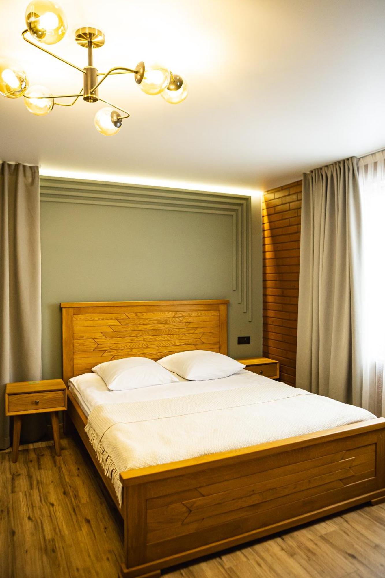 Zatyshok Nad Prutom Hotel Boekovel Buitenkant foto