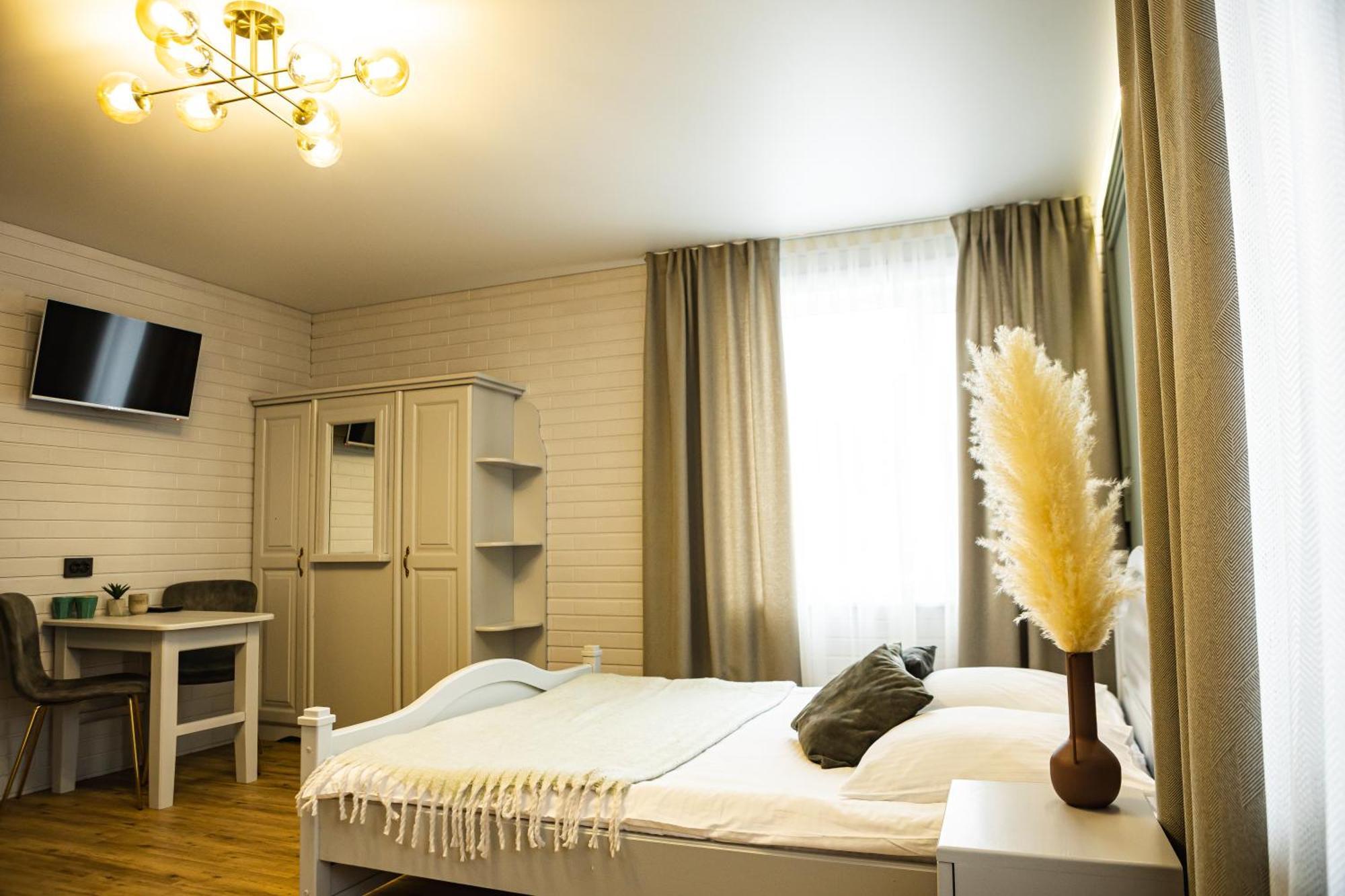 Zatyshok Nad Prutom Hotel Boekovel Buitenkant foto